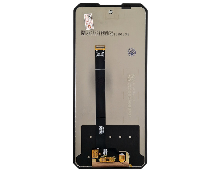 Дисплей с сенсорным экраном (модуль) Oukitel F150 R2022 / WP17 / WP19 / WP19 Pro / WP21 / WP21 Ultra, черный