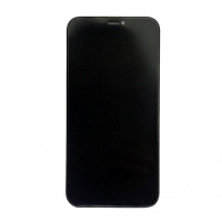 Дисплей с сенсорным экраном (модуль) iPhone 11 Pro, черный, OLED GX (Класс А)