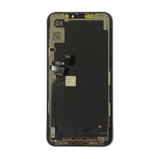 Дисплей с сенсорным экраном (модуль) iPhone 11 Pro, черный (move ic) OLED GX