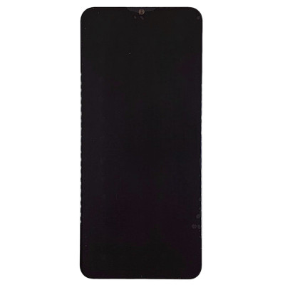 Дисплей з сенсорним екраном (модуль) Vivo Y33s / Y55s 5G / Y74s / Y76s, чорний