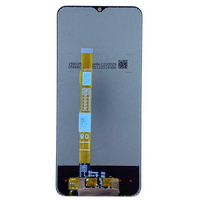 Дисплей з сенсорним екраном (модуль) Vivo Y33s / Y55s 5G / Y74s / Y76s, чорний