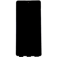 Дисплей с сенсорным экраном (модуль) Xiaomi Redmi Note 12 Pro 5G / Redmi Note 12 Pro Plus 5G /Poco X5 Pro 5G, черный, Amoled, оригинал (Класс B)