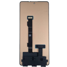 Дисплей с сенсорным экраном (модуль) Xiaomi Redmi Note 12 Pro 5G / Redmi Note 12 Pro Plus 5G / Poco X5 Pro 5G, черный, Amoled, оригинал