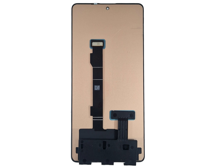 Дисплей с сенсорным экраном (модуль) Xiaomi Redmi Note 12 Pro 5G / Redmi Note 12 Pro Plus 5G / Poco X5 Pro 5G, черный, Amoled, оригинал