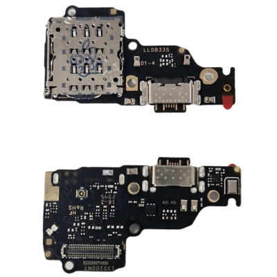 Шлейф для Xiaomi Redmi Note 13 4G конектора зарядки