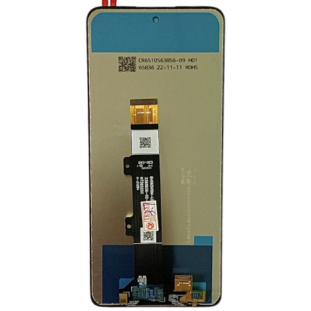 Дисплей с сенсорным экраном (модуль) Motorola XT2231-2 Moto G22, Moto E32. Moto E32s. черный