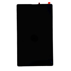 Дисплей с сенсорным экраном (модуль) Samsung T225 Galaxy Tab A7 Lite LTE, черный оригинал (Класс А)