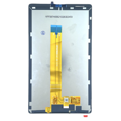 Дисплей с сенсорным экраном (модуль) Samsung T225 Galaxy Tab A7 Lite LTE, черный оригинал (Класс А)