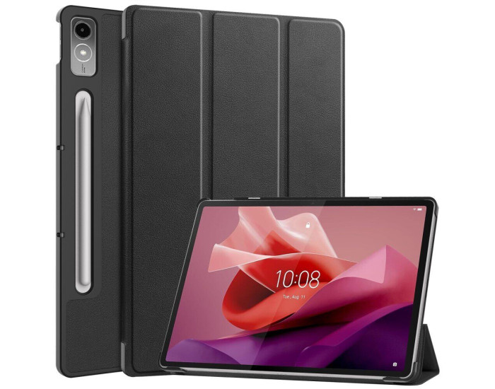 Чохол книжка Zarmans Lenovo Tab P12/TB370FU, 12.7" Black