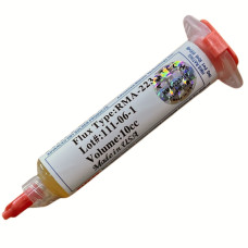 Флюс для пайки AMTECH 111-06-1 RMA-223-UV (Класс B)