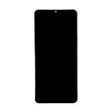 Дисплей з сенсорним екраном (модуль) Samsung A022 A02, A125 A12, A127 A12, A326 A32 5G, M022 M02, M127 M12, M326 M32 5G, REV0.1 чорний, оригінал