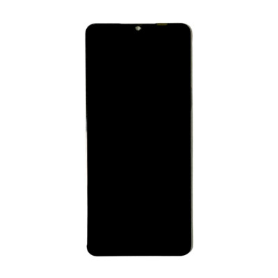 Дисплей з сенсорним екраном (модуль) Samsung A022 A02, A125 A12, A127 A12, A326 A32 5G, M022 M02, M127 M12, M326 M32 5G, REV0.1 чорний, оригінал