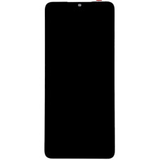 Дисплей з сенсорним екраном (модуль) Samsung A055F Galaxy A05 чорний