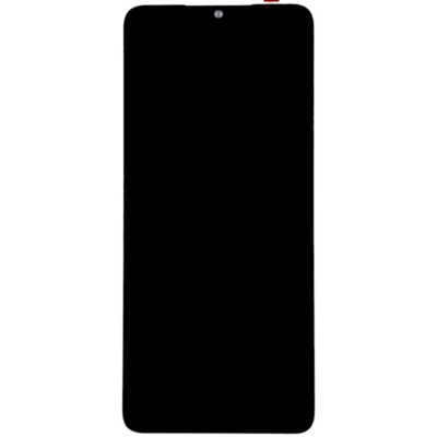 Дисплей з сенсорним екраном (модуль) Samsung A055F Galaxy A05 чорний