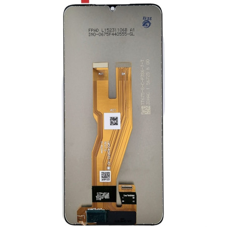 Дисплей с сенсорным экраном (модуль) Samsung A055F Galaxy A05 черный (Класс C)