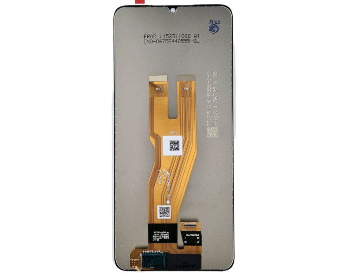 Дисплей с сенсорным экраном (модуль) Samsung A055 Galaxy A05, черный