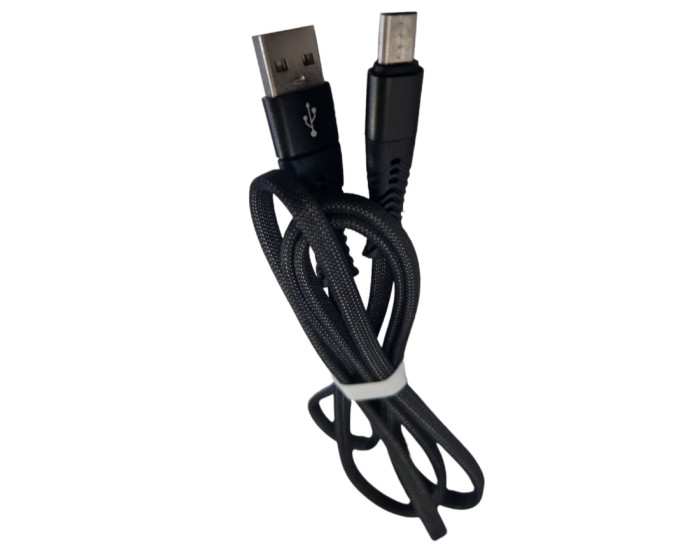 Кабель USB Micro удлиненный штекер (0,7mm)