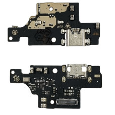 Шлейф для ZTE Blade A7s 2020, коннектора зарядки