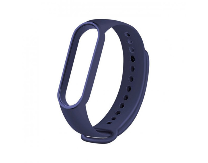 Ремешок для Xiaomi Mi Band 7, Dark Blue