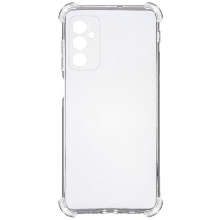 Чехол-силикон Getman Ease усиленные углы Samsung Galaxy A05/A057, Прозрачный