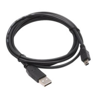 Кабель USB-MiniUSB  (1m)  (Класс B)