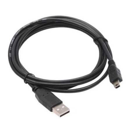Кабель USB-MiniUSB  (1m)  (Класс B)