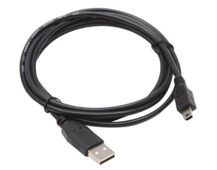 Кабель USB to MiniUSB  (1m) 