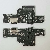 Шлейф для Xiaomi Poco M4 Pro 5G. Note 11 5G China. Note 11T 5G. Note 11S 5G,коннектора зарядки, конектора гарнитуры с микрофоном, High Copy