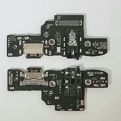 Шлейф для Xiaomi Poco M4 Pro 5G. Note 11 5G China. Note 11T 5G. Note 11S 5G,коннектора зарядки, конектора гарнітури з мікрофоном, High Copy