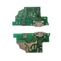 Шлейф для Nokia C21, коннектора зарядки (Класс B)