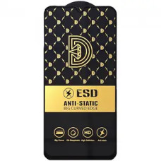 Защитное стекло OG HD Super Glass ESD Samsung A15 4G/5G / A25, чорний (Класс B)