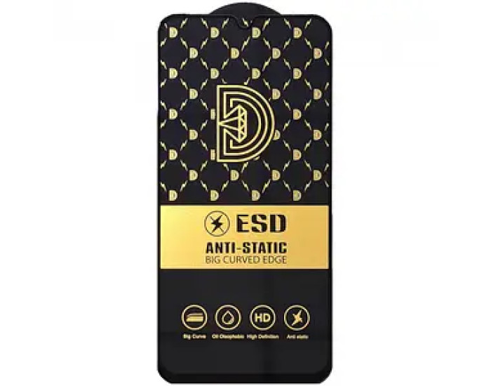 Защитное стекло OG HD Super Glass ESD Samsung A15 4G/5G /A25, черный