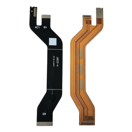 Шлейф межплатный Xiaomi Poco X5 5G / Redmi Note 12 4G / 5G (Класс А)