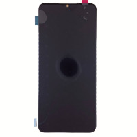 Дисплей с сенсорным экраном (модуль) Oppo A73 4G 2020/A91 2020/Reno 3, черный, OLED