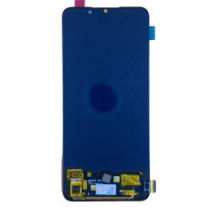 Дисплей з сенсорним екраном (модуль) Oppo A73 4G 2020 /A91 2020 /Reno 3, чорний, OLED