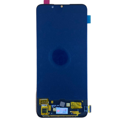 Дисплей з сенсорним екраном (модуль) Oppo A73 4G 2020/A91 2020/Reno 3, чорний, OLED
