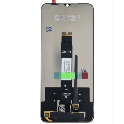 Дисплей з сенсорним екраном (модуль) Xiaomi Redmi A1 / Redmi A1 Plus / A2 / A2 Plus/ Poco C50/ Poco C51, чорний, оригінал
