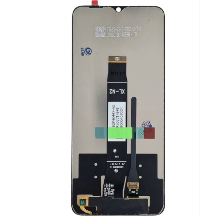 Дисплей с сенсорным экраном (модуль) Xiaomi Redmi A1 / Redmi A1 Plus / A2 / A2 Plus/ Poco C50/ Poco C51, черный, оригинал (Класс C)