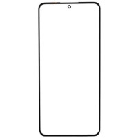 Скло фронтальне c OCA-пленкой Motorola XT2167-2 Moto G41 / XT2169 Moto G71 5G / XT2173-3 Moto G31, чорне