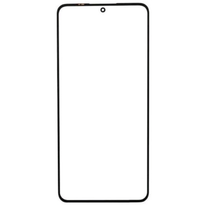 Скло фронтальне c OCA-пленкой Motorola XT2167-2 Moto G41 / XT2169 Moto G71 5G / XT2173-3 Moto G31, чорне