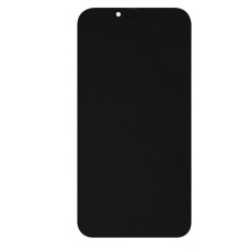 Дисплей з сенсорним екраном (модуль) iPhone 13 Pro, чорний переклеювання