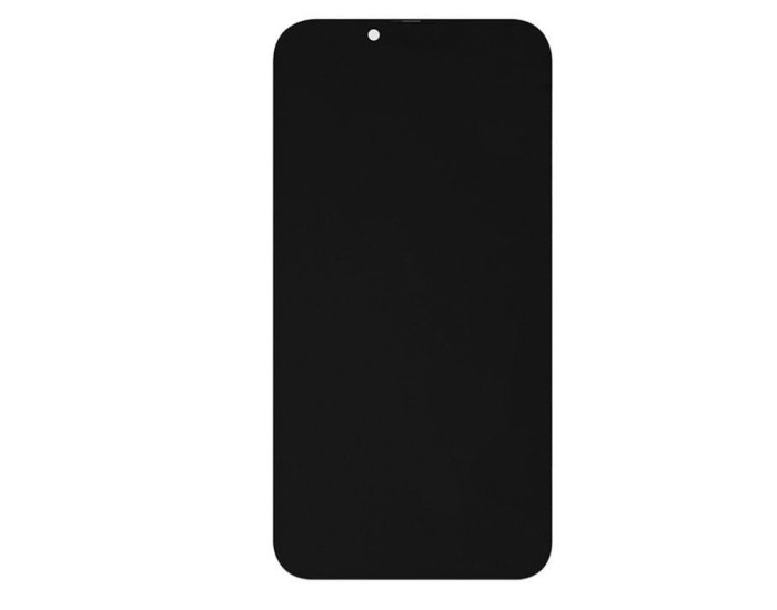 Дисплей з сенсорним екраном (модуль) iPhone 13 Pro, чорний переклеювання