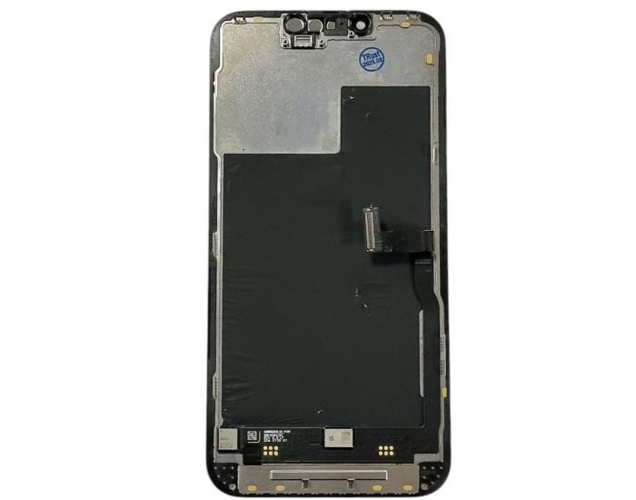 Дисплей з сенсорним екраном (модуль) iPhone 13 Pro, чорний переклеювання