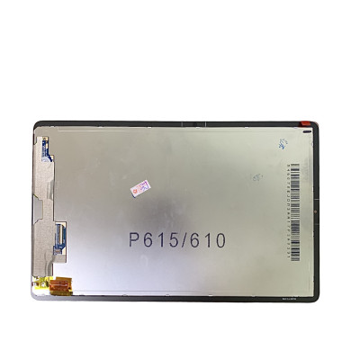 Дисплей с сенсорным экраном (модуль) Samsung P610 Galaxy Tab S6 Lite Wi-Fi/P615 LTE/P617/P613/P619, черный (Класс А)