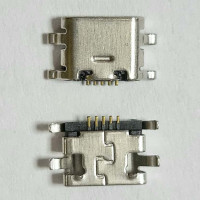 Коннектор зарядки Lenovo планшет, 5 pin, micro-USB (Класс B)