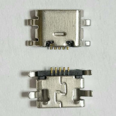 Коннектор зарядки Lenovo планшет, 5 pin, micro-USB (Класс B)