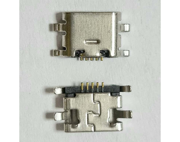 Конектор зарядки Lenovo планшет, 5 pin, micro-USB