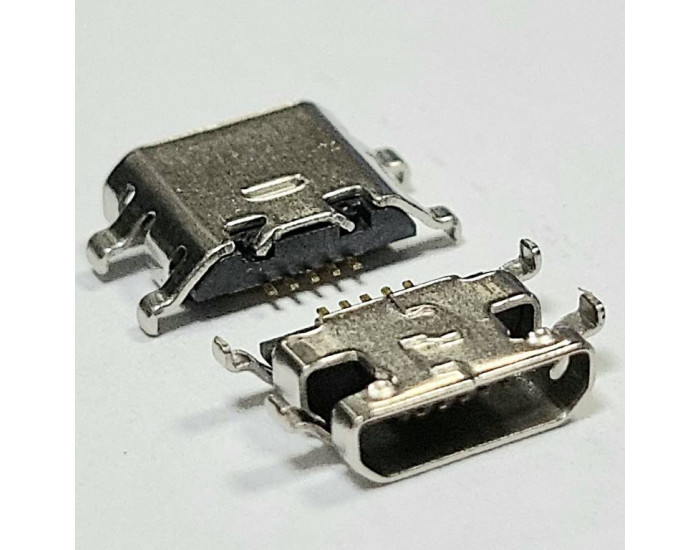 Конектор зарядки Lenovo планшет, 5 pin, micro-USB