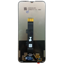 Дисплей с сенсорным экраном (модуль) Motorola XT2127 Moto G10 / XT2128 Moto G20 / Moto XT2129 Moto G30, черный