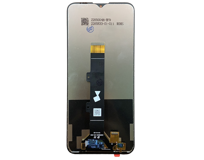 Дисплей с сенсорным экраном (модуль) Motorola XT2127 Moto G10 / XT2128 Moto G20 / Moto XT2129 Moto G30, черный